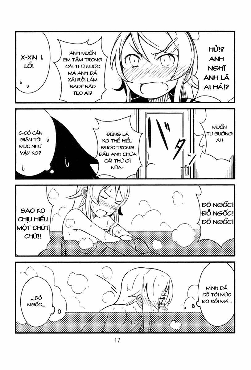 oreimo dj collection chapter 6 16