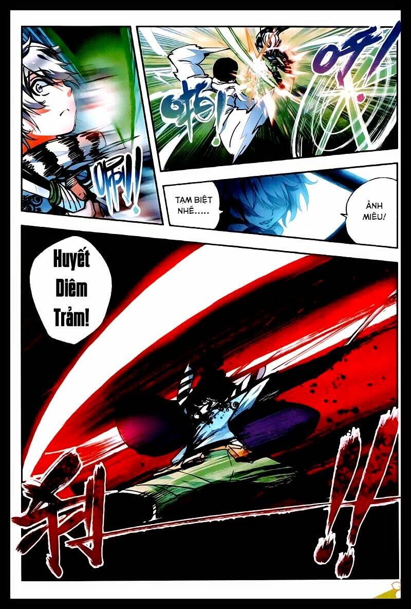 nộ lương tinh không chapter 31 17