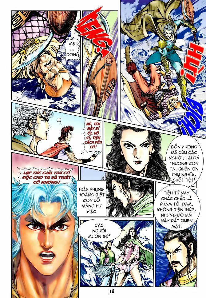 thần binh huyền kỳ i chapter 73 18