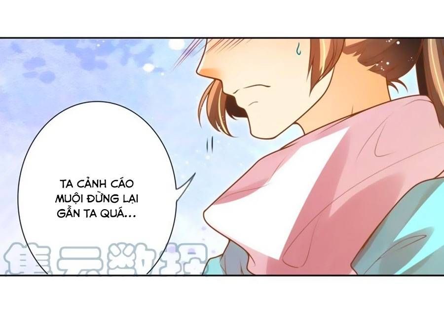 thanh khâu nữ đế: phu quân muốn tạo phản chapter 45 2