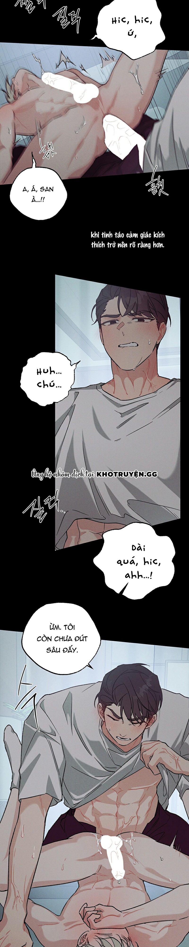 tình yêu của kẻ vô ơn chapter 3 9