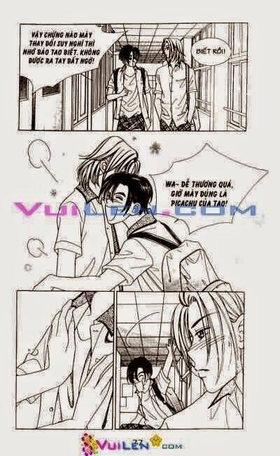 hắn ta, anh ấy và cô ấy - he and that girl chapter 6 78