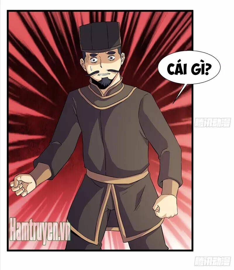 phong quỷ truyền thuyết chapter 215 23