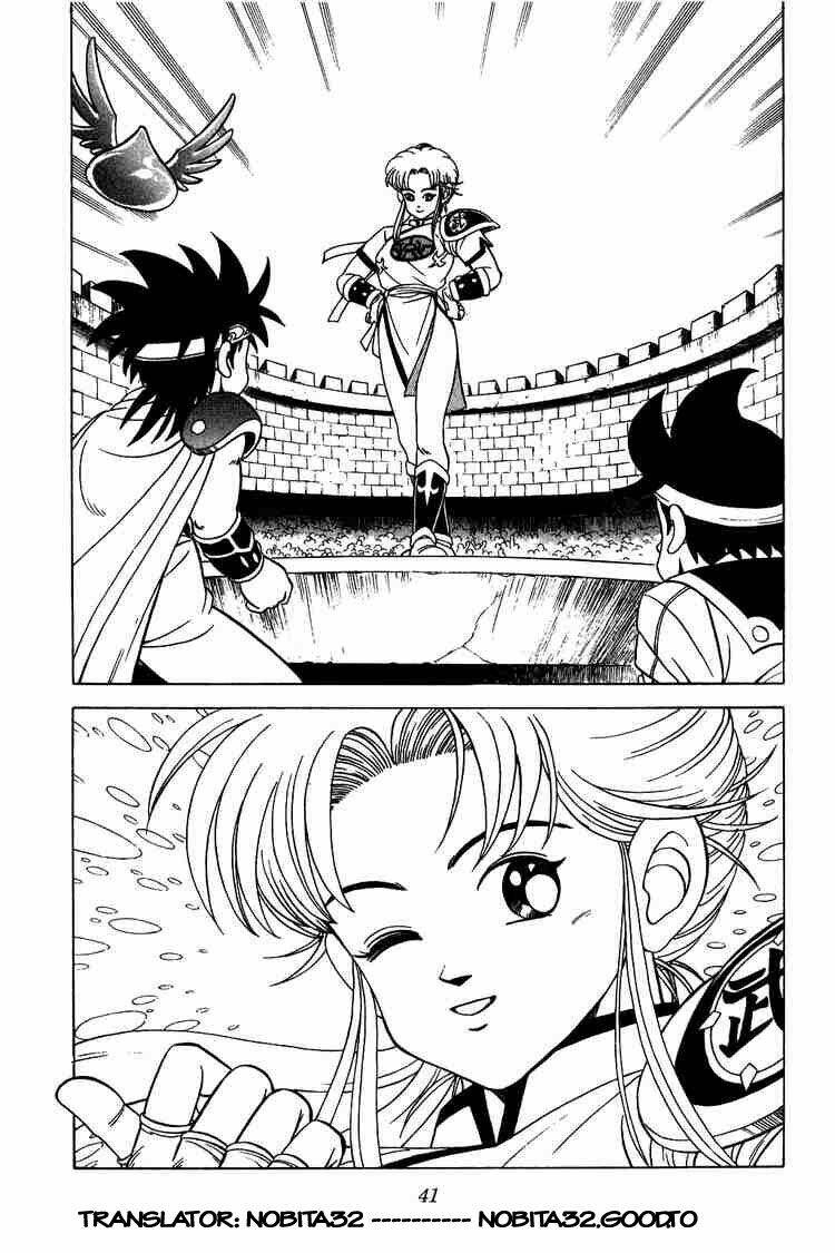 dragon quest - dấu ấn rồng thiêng chapter 120 20