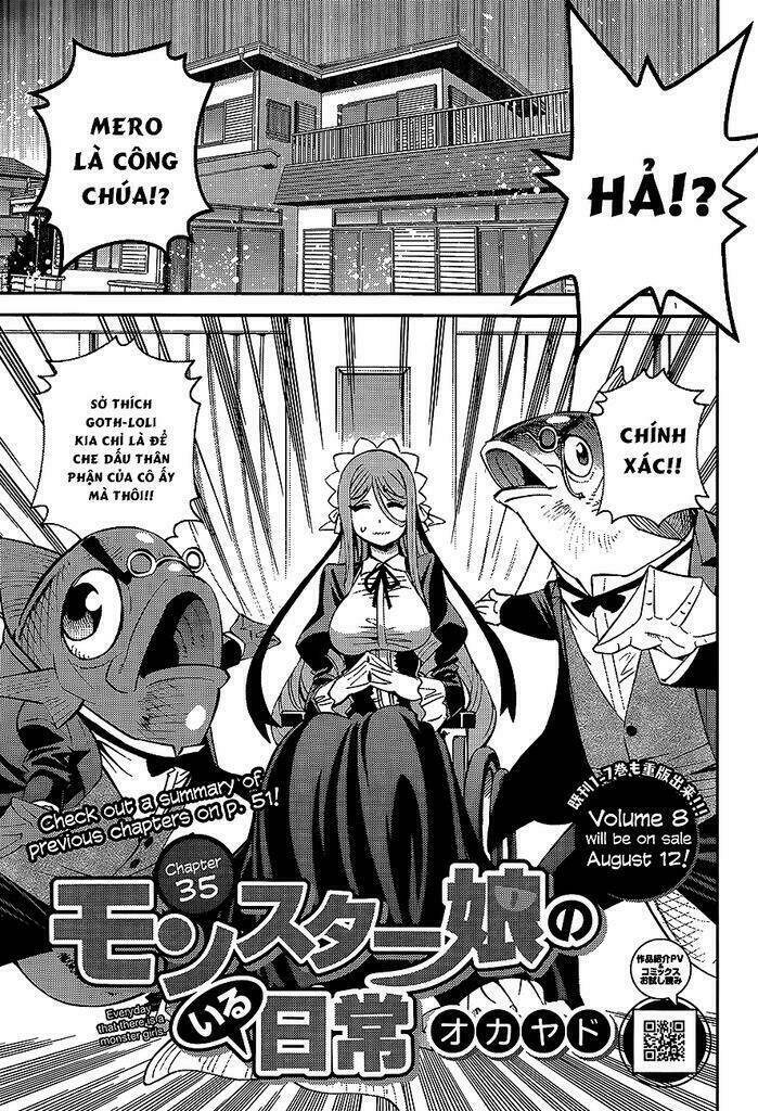 các nàng thú yêu chapter 35 2