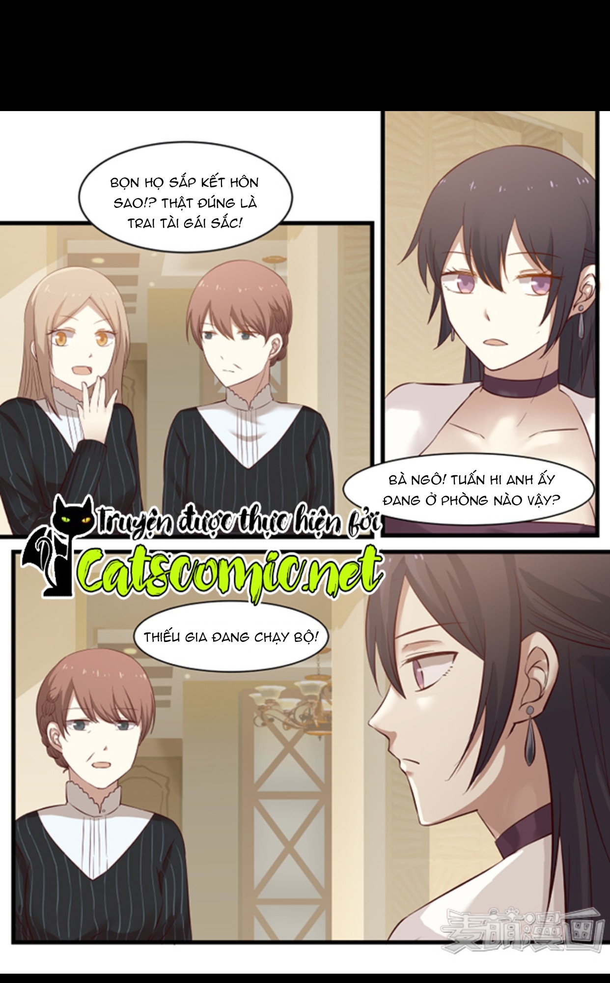 rơi vào tình yêu với bá đạo tổng tài chapter 22 4