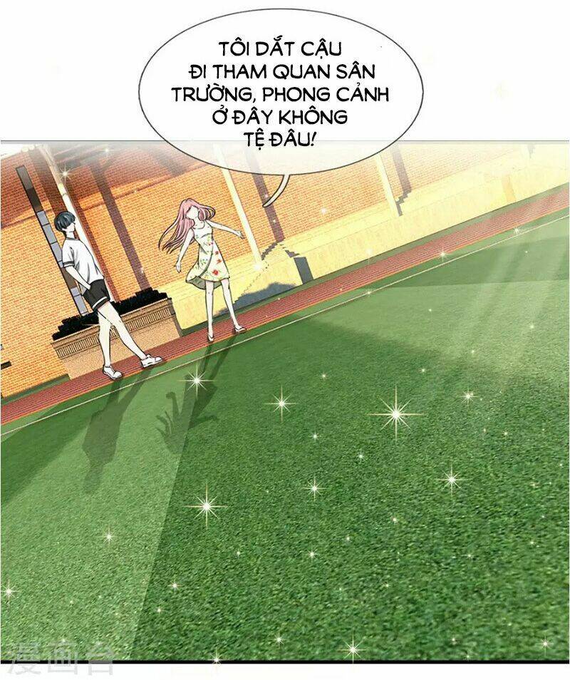 phúc hắc lão công buông em ra chapter 14 6