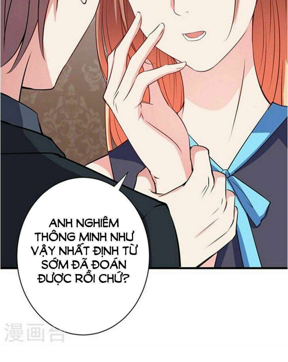 gối đầu vào tổng tài ác ma chapter 97 21