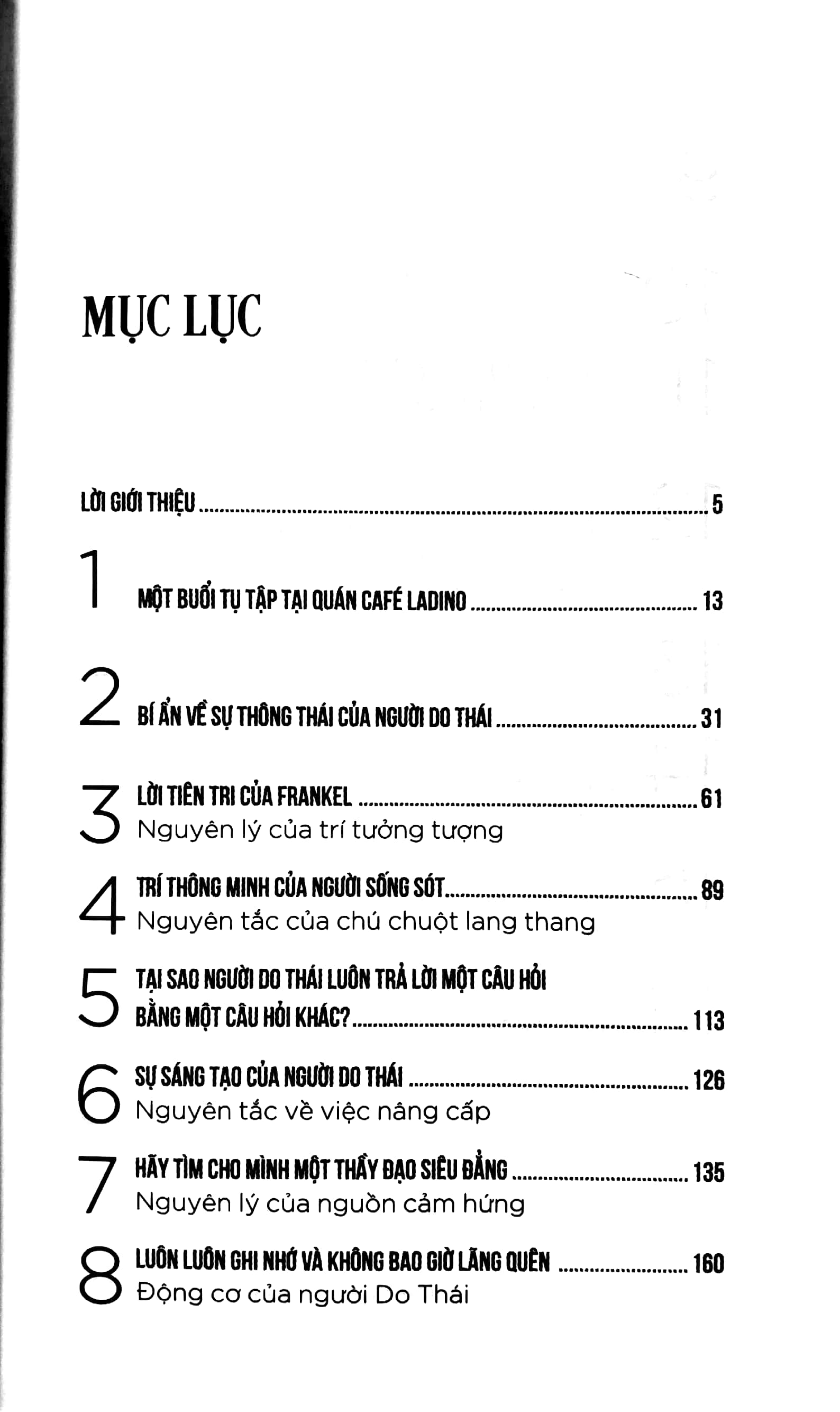 Trạm Đọc | Trí Tuệ Do Thái