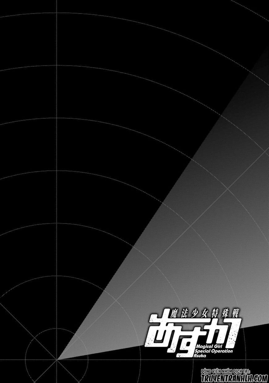 mahou shoujo tokushuusen asuka chapter 13 3