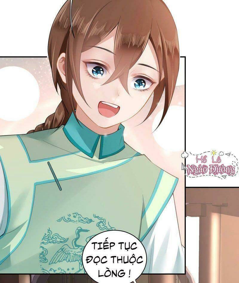 quận chúa vững vàng, thiết lập nhân vật không thể vỡ chapter 11 56