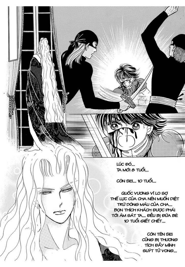 princess - công chúa xứ hoa (bản đẹp) chapter 35 23