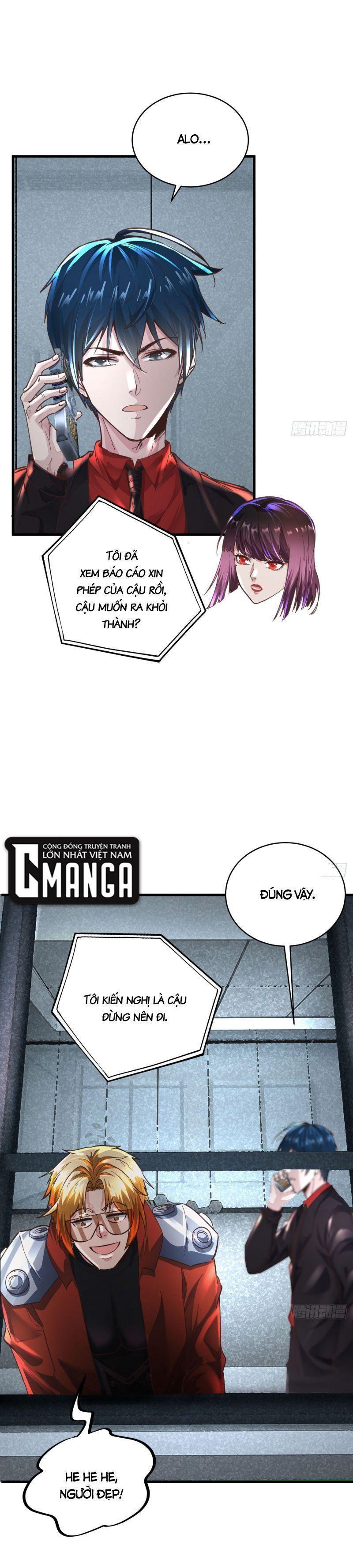 bắt đầu từ trăng đỏ chapter 55 18