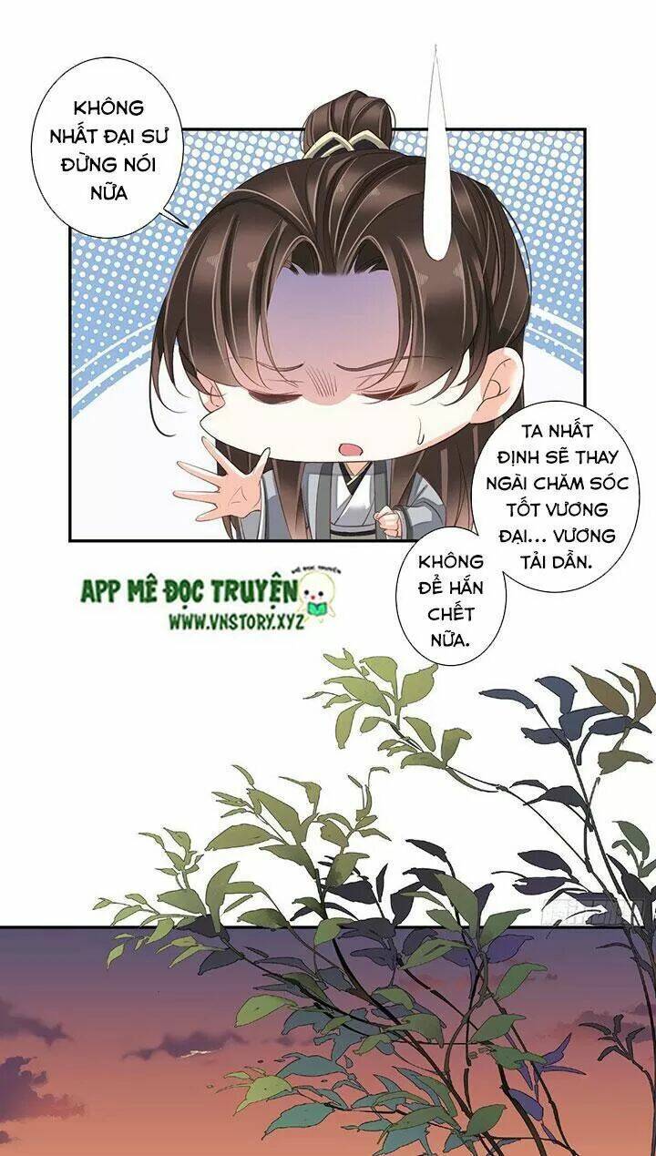 hoàng hậu ương bướng chapter 188 12