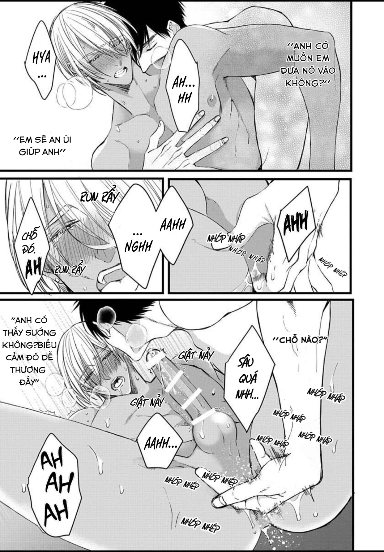 rakka no alpha ou chapter 4 30