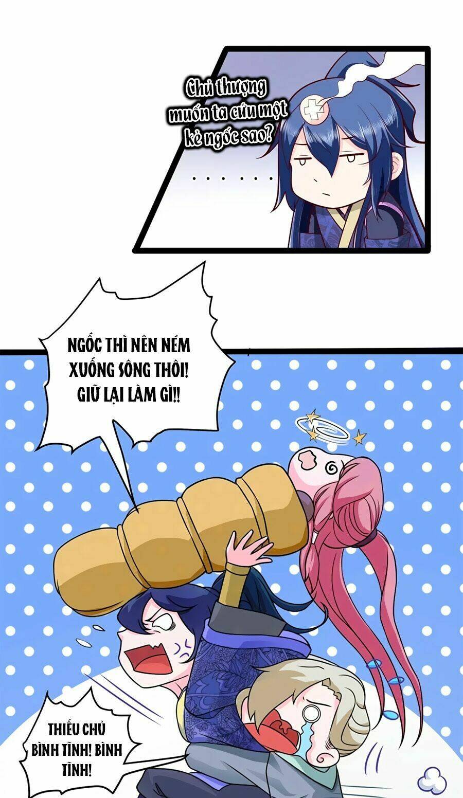 nam sủng của ta muốn leo tường chapter 4 10