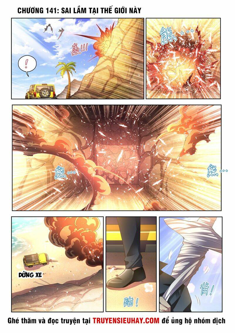 điện thoại của ta thông tam giới chapter 141 2