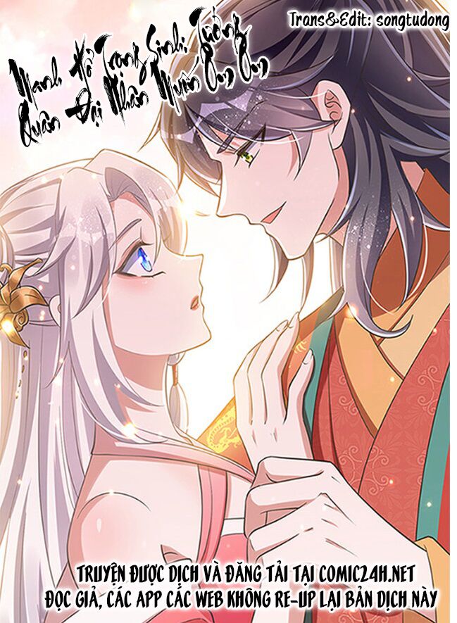 manh hổ trọng sinh : tướng quân đại nhân muốn ôm ôm chapter 52.2 1