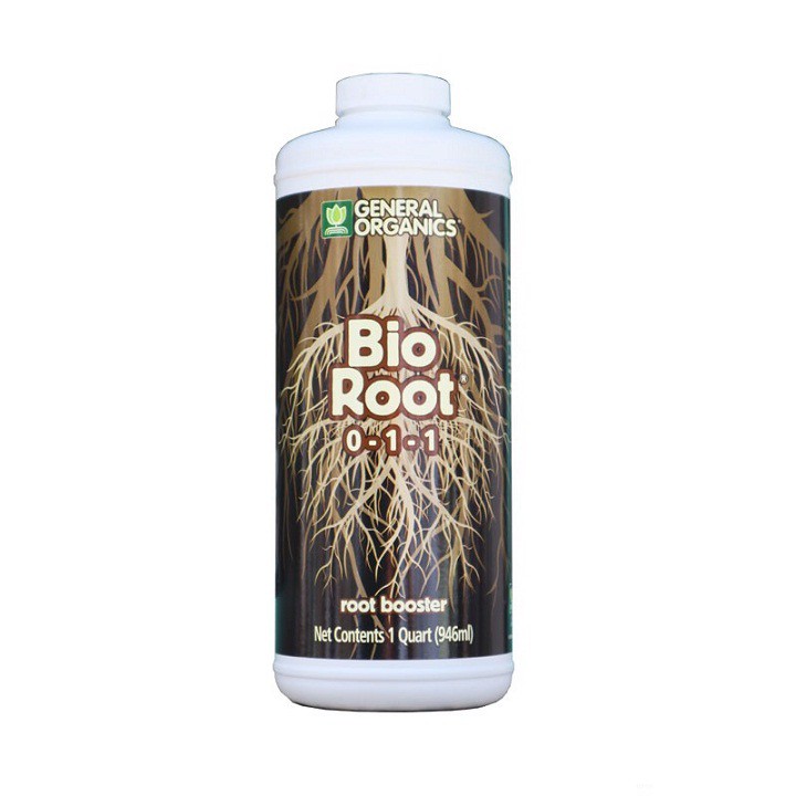 Bio Root 0-1-1 – kích rễ hữu cơ cực mạnh USA - BIOROOT 946ml