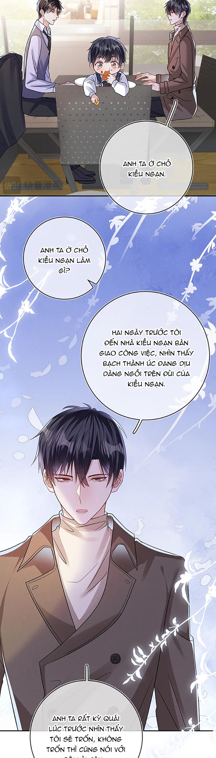 Mạnh mẽ công chiếm chapter 103