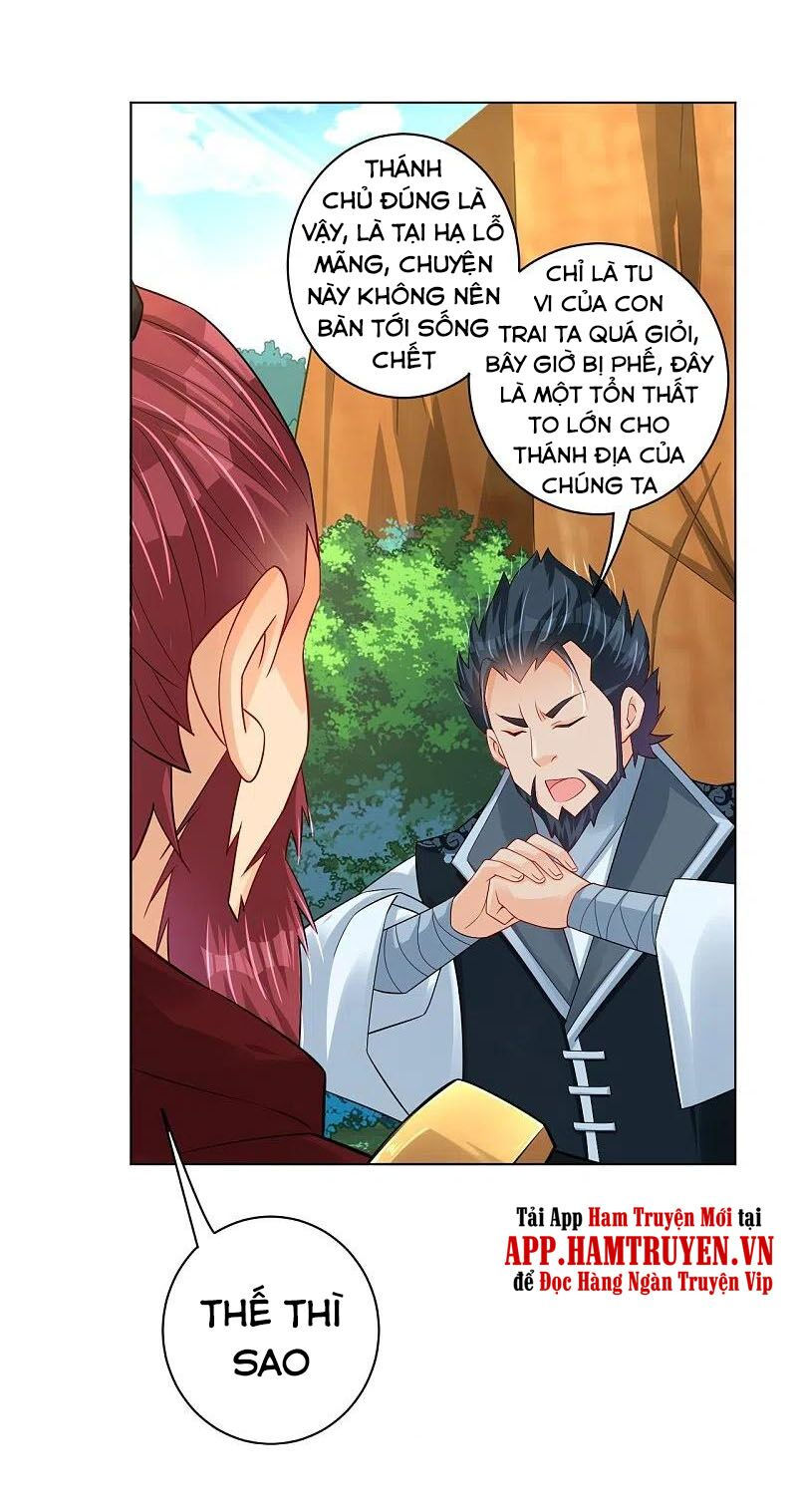 nghịch thiên chiến thần chapter 255 31