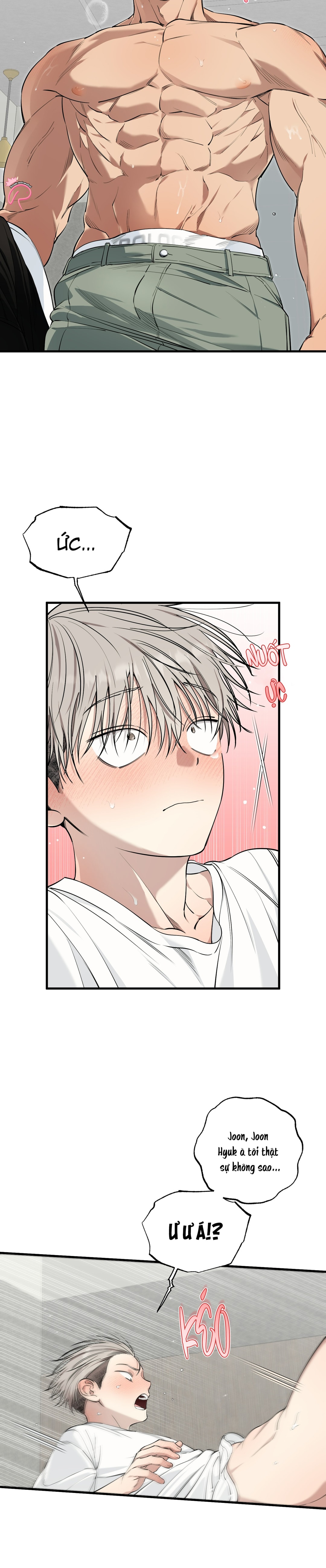 trái tim đa cảm chapter 6 7