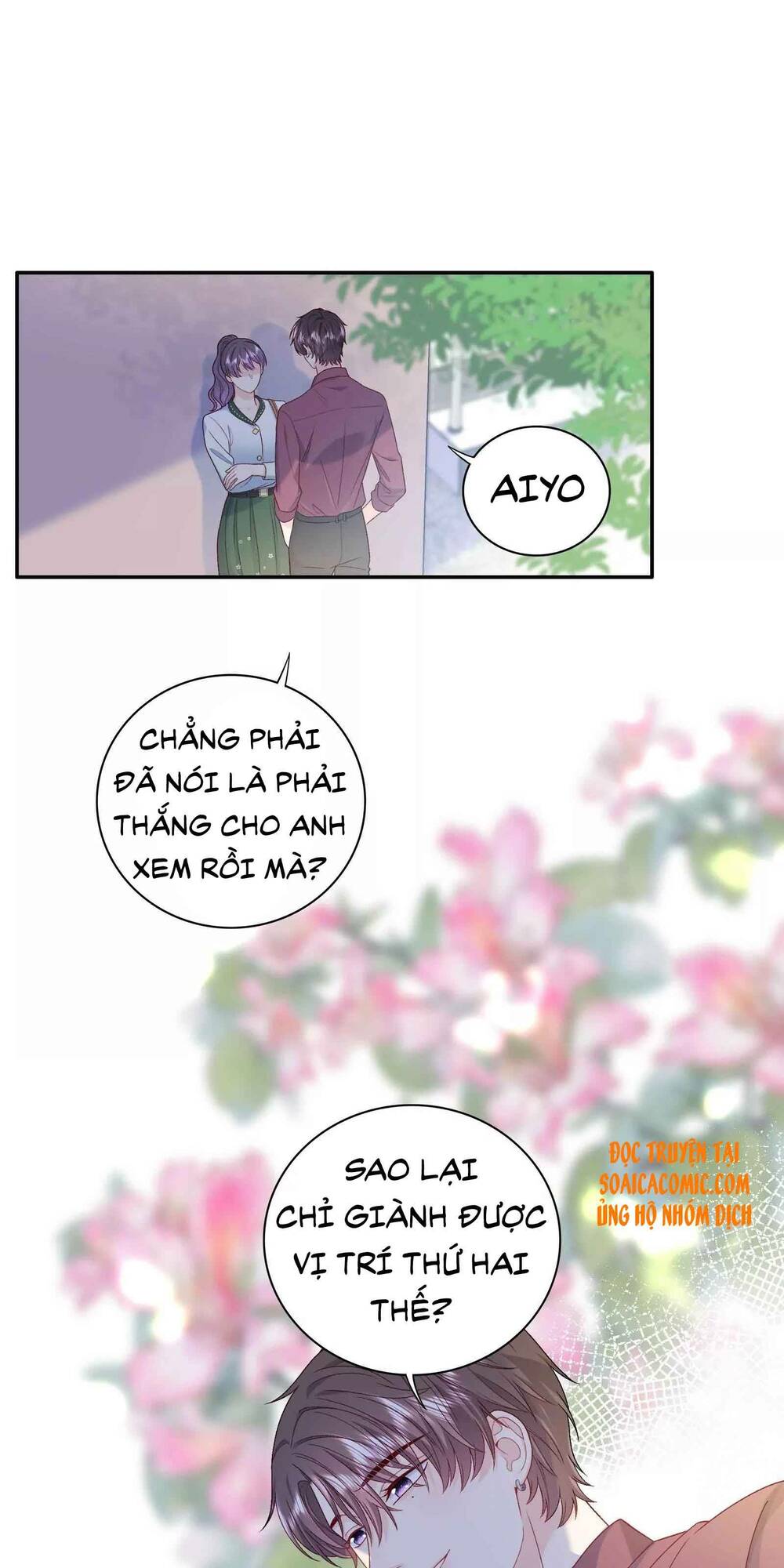 tôi dựa vào tà ý: nghịch chuyển nhân sinh chapter 19 9