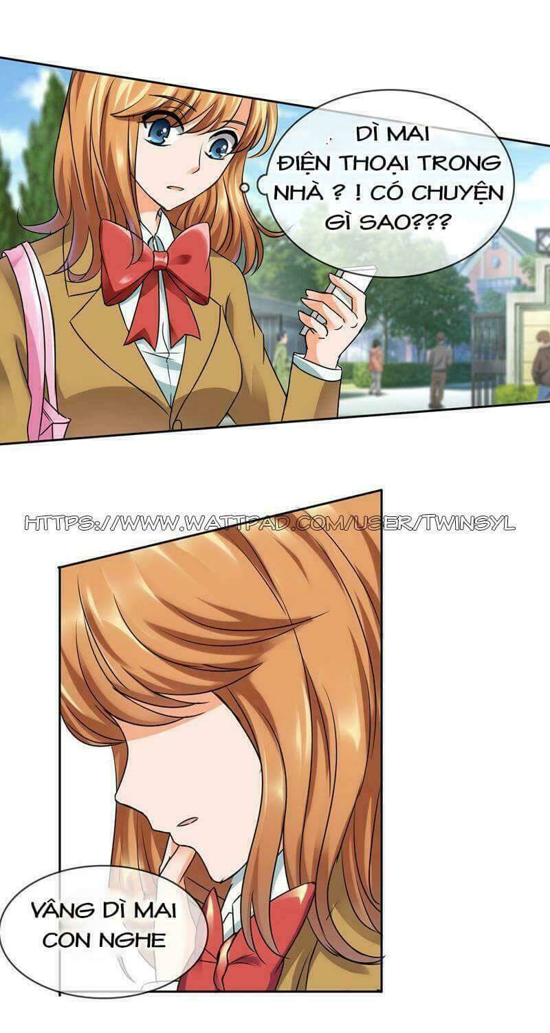 bá đạo trung khuyển tìm ái ký chapter 25 3