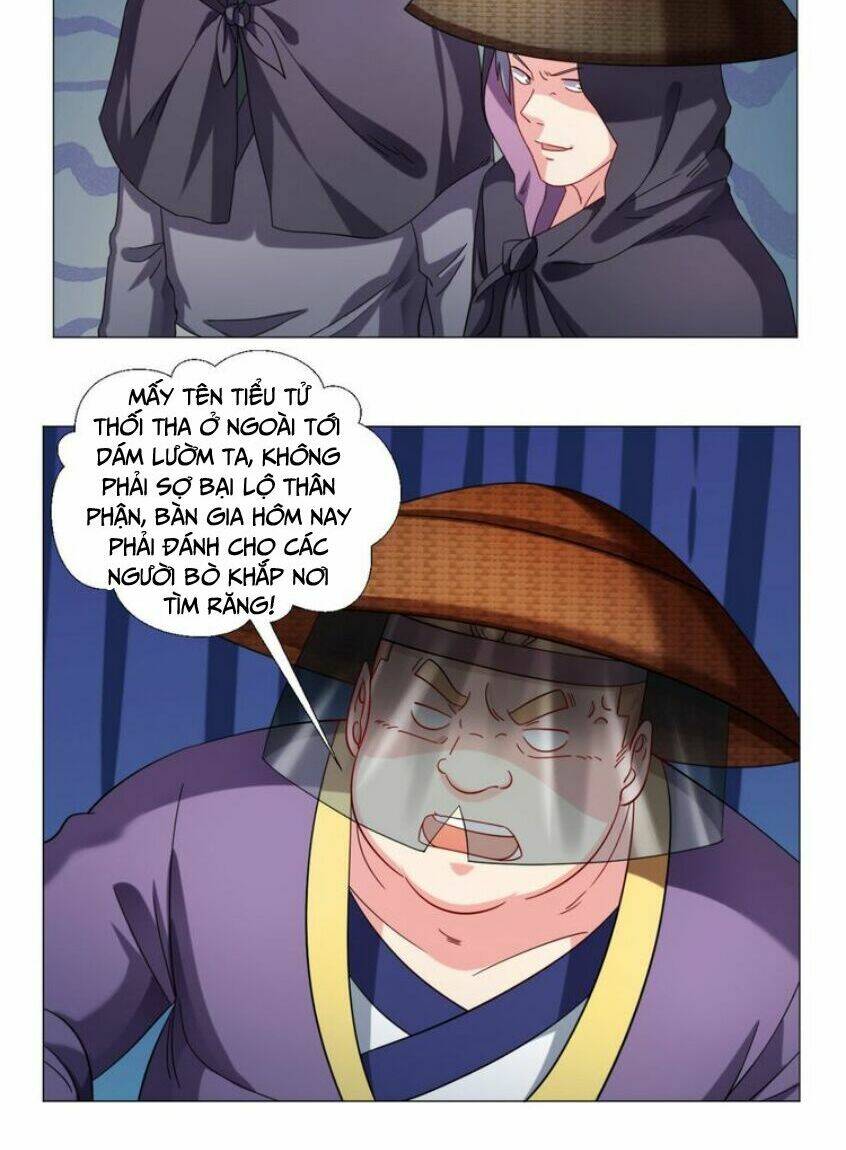 cực vũ huyền đế chapter 79 11