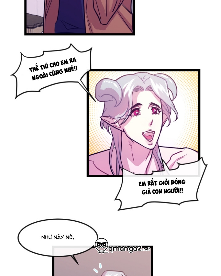 kiếp trước bí ẩn của giáo sư chapter 4 26