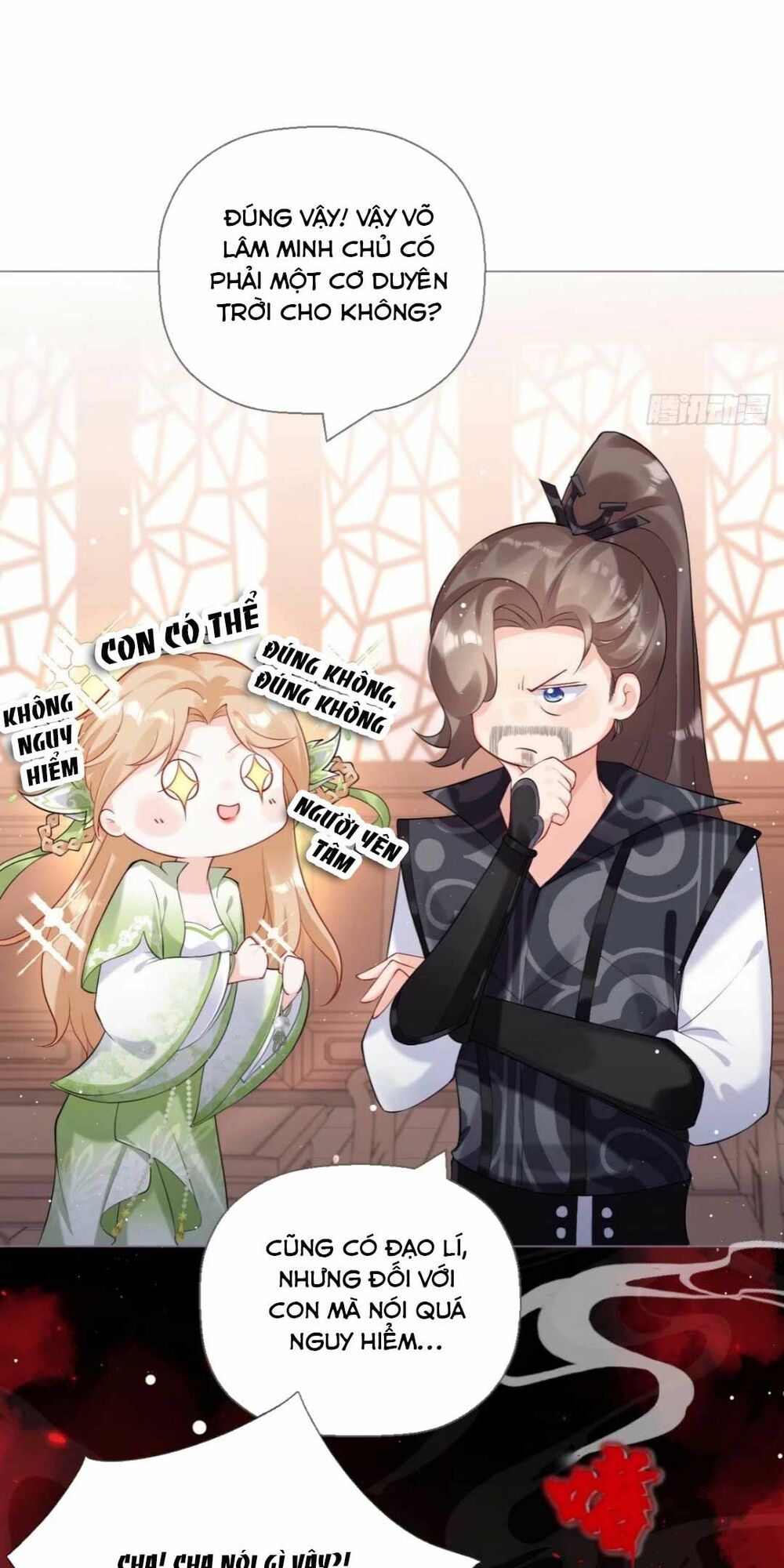 thiết lập ác nữ của tôi sụp đổ rồi chapter 12 24