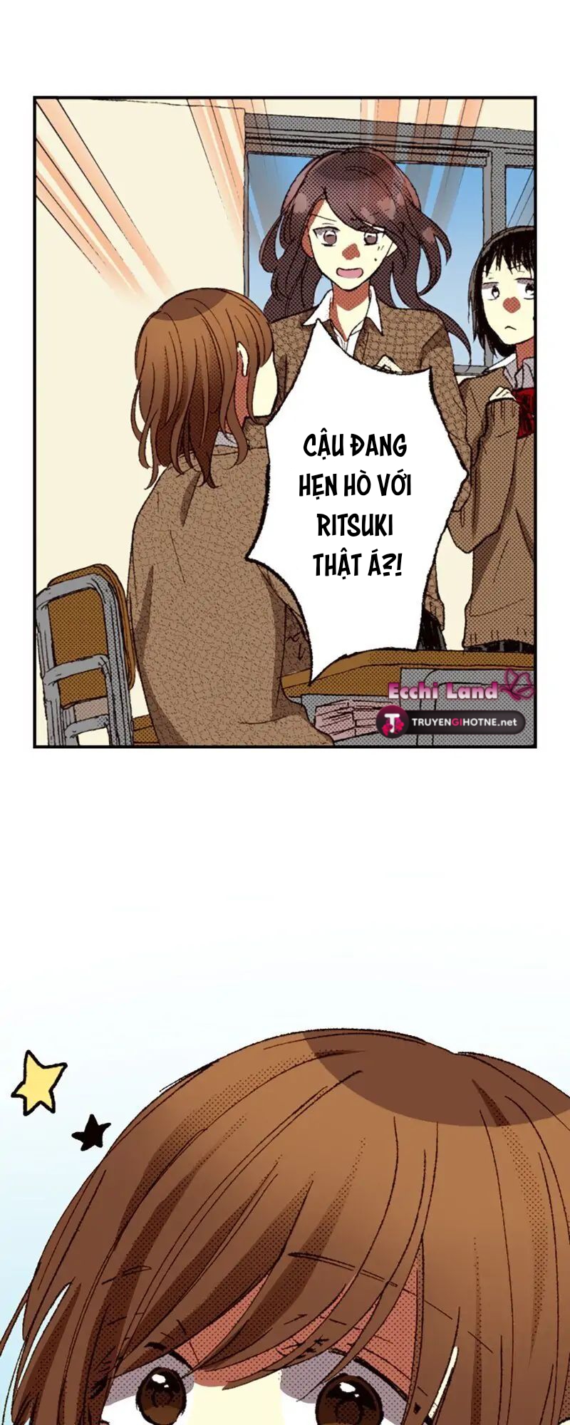 Tôi Ghét Nụ Cười Ấy chapter 89.1 - Trang 6