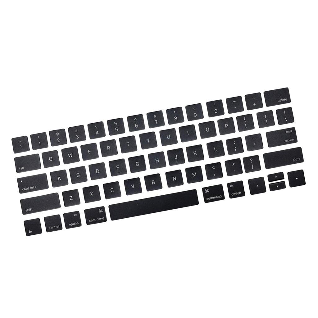 Keyboard Key  Replacement for  Pro 13" 15" A1708 A1706 A1707 2016 2017