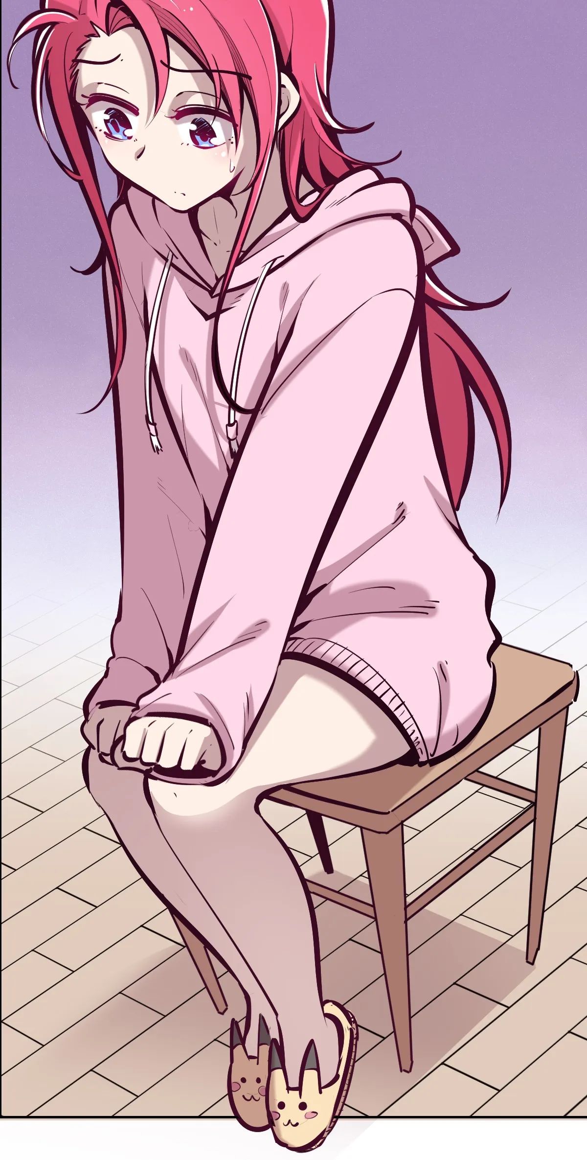 oan gia chung nhà ! chapter 30 44