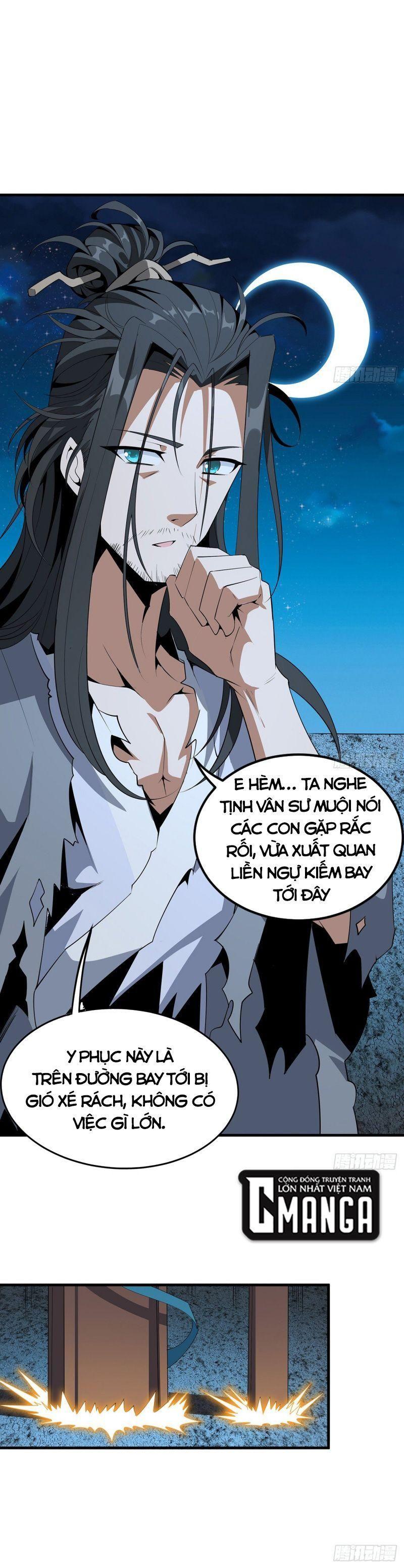 địa cầu đệ nhất kiếm chapter 59 5