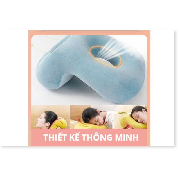 NAP-PILLOW GỐI NGỦ VĂN PHÒNG CHỐNG TÊ TAY