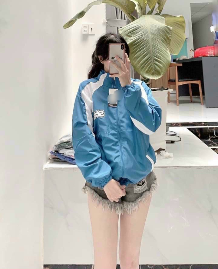 Áo khoác gió hottrend 2023, áo gió form rộng, Áo khoác dù Mis floss Jacket Symbolic- Local Brand, Áo Khoác Dù SIMBALION Unisex, áo khoác nam nữ chũ sbls