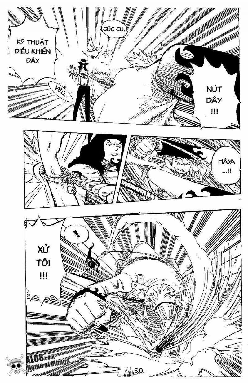 đảo hải tặc - one piece chapter 327 8
