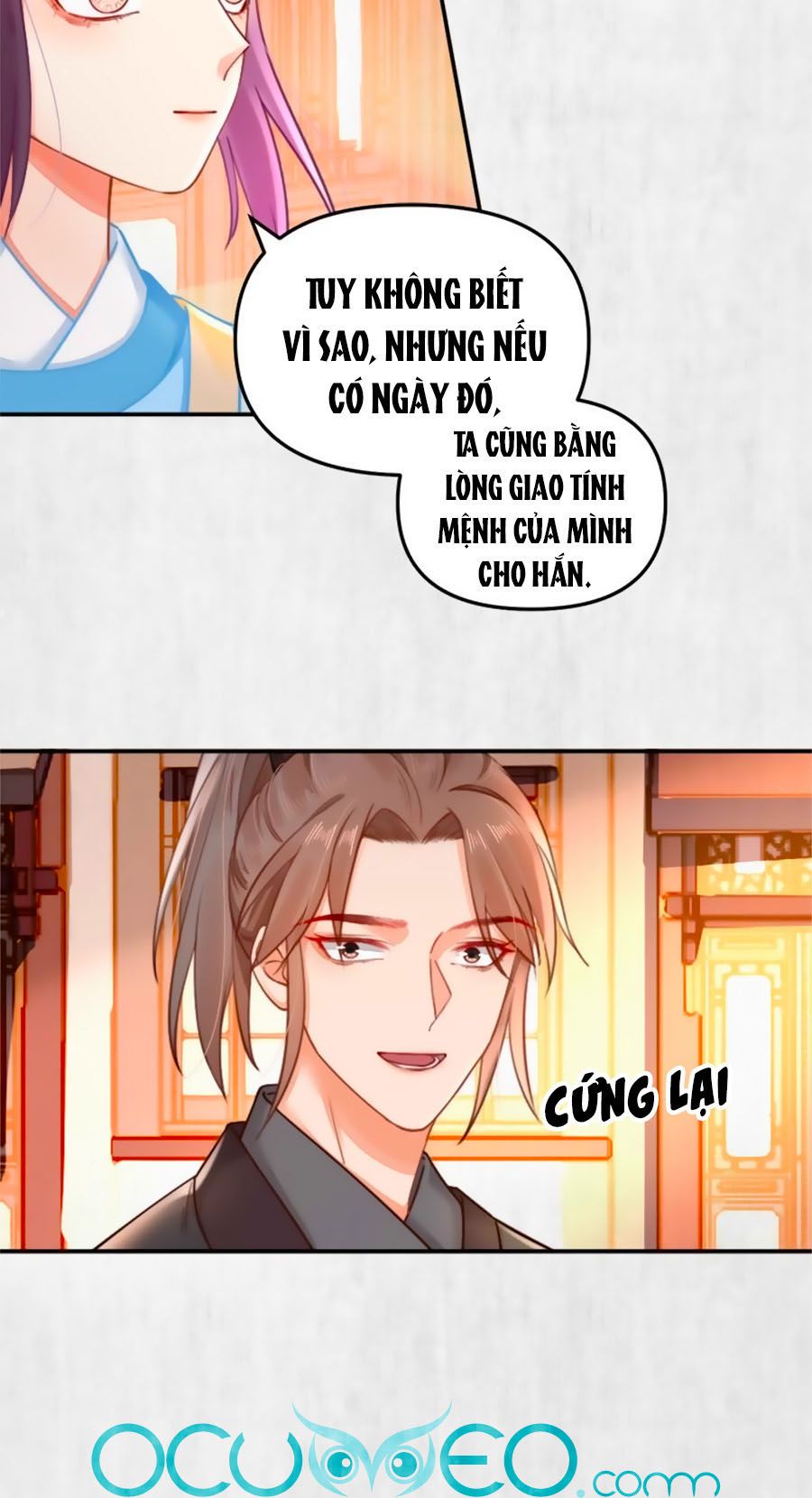 hoạn phi hoàn triều chapter 39 10