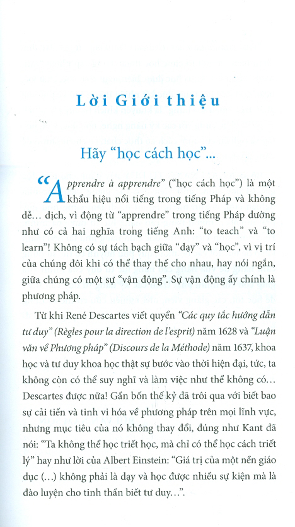 Cẩm Nang Tư Duy Kĩ Thuật