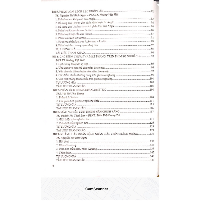 Sách - Chỉnh Hình Răng Mặt Tập 1