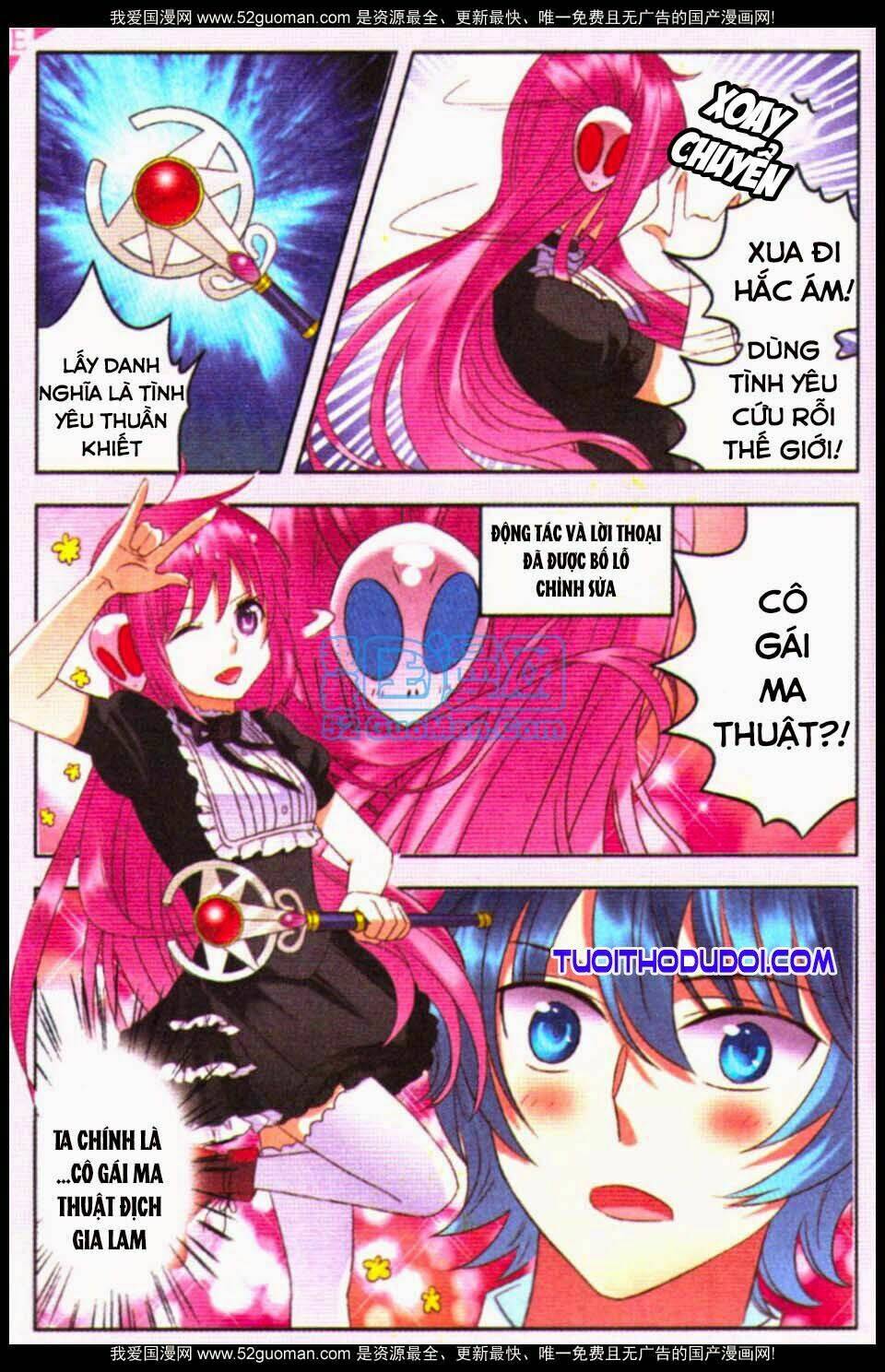 địch gia lam chapter 12 25