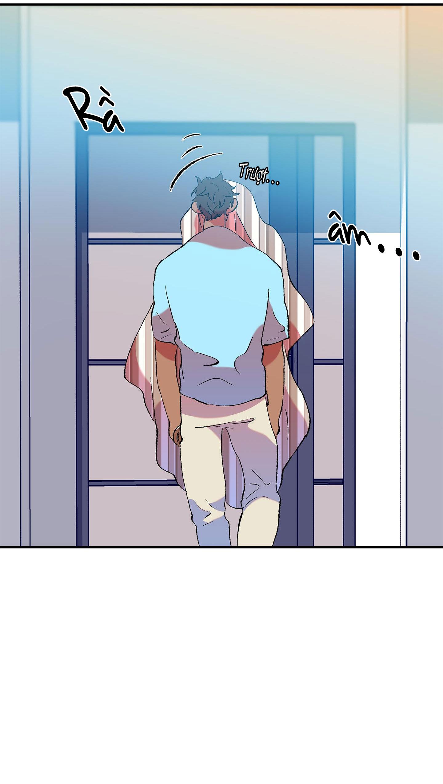 ông chú bên cửa sổ chapter 3 36