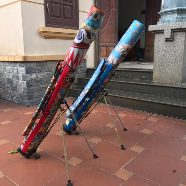 Túi đựng cần Daiwa cao cấp 1m25