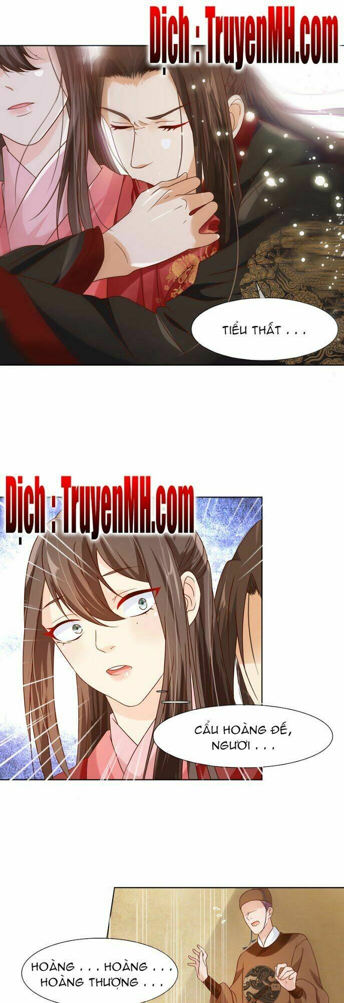 mười dặm hồng trang, thay huynh xuất giá chapter 7 1