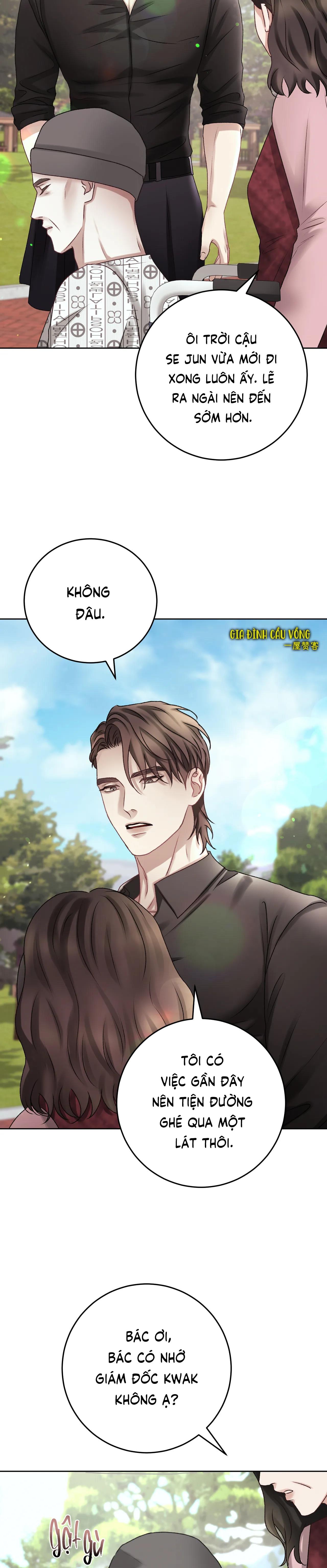 con nuôi bất đắc dĩ chapter 19 5