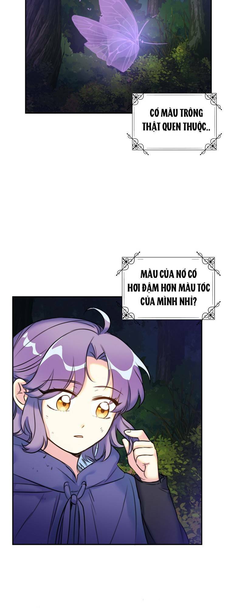 sinh ra làm con gái ác nữ chapter 8 21