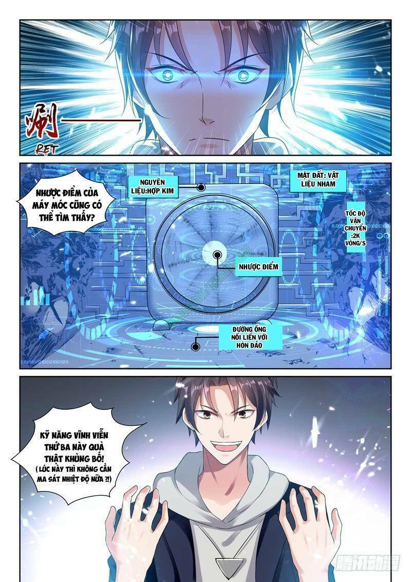 hệ thống siêu cấp cộng hưởng bạn trai chapter 44 6