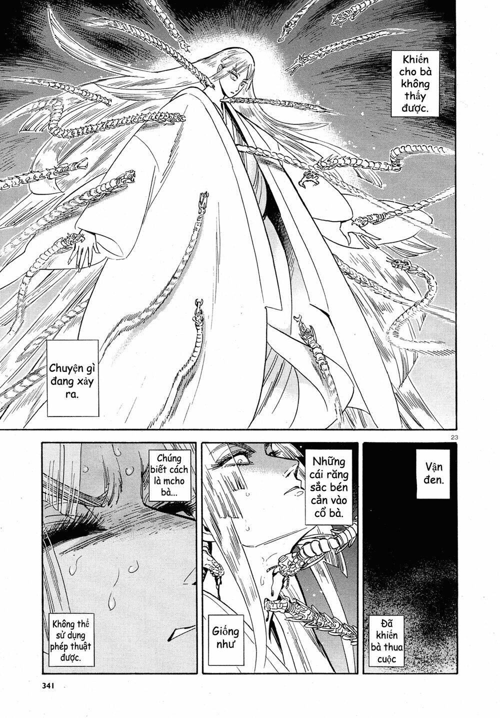 ran to haiiro no sekai chapter 31 25