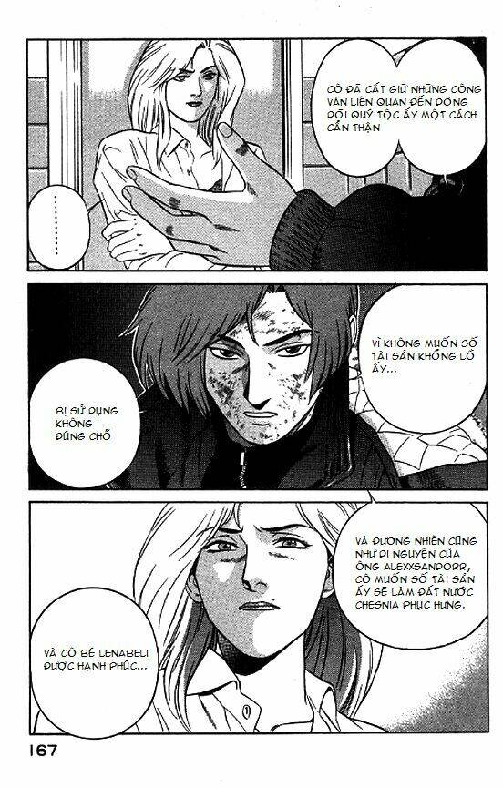 yugo - kẻ thương thuyết chapter 22 32